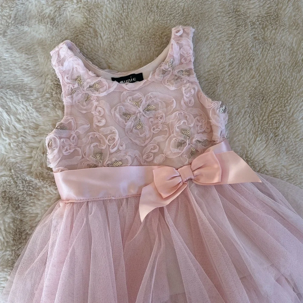 Zunie pink sleeveless